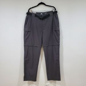 NEW Mountain Club Nylon Hiking Pants Men's Size 36/32